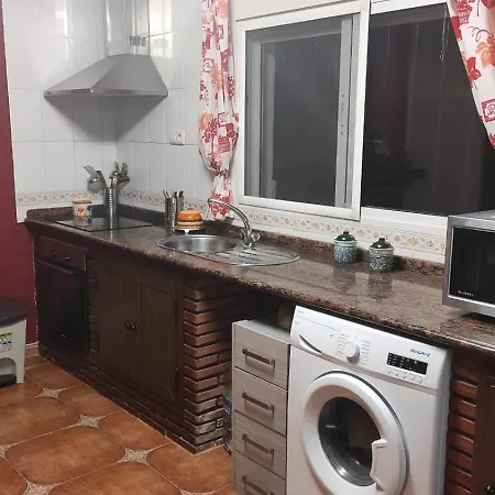 Casa Los Puchos *