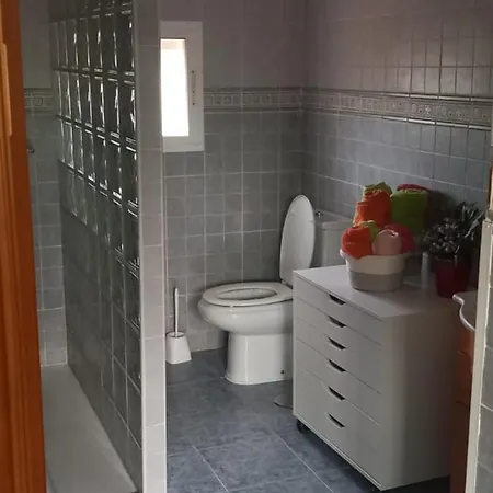 Casa Los Puchos マラガ