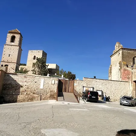 Casa Los Puchos 別荘