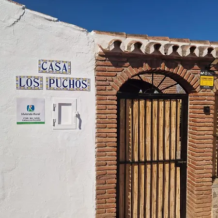 Casa Los Puchos 別荘