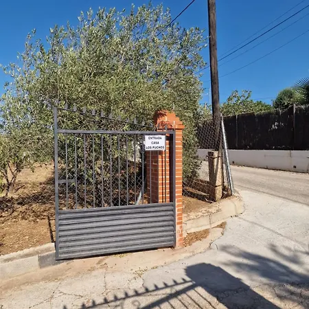 Casa Los Puchos