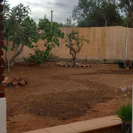 Casa Los Puchos