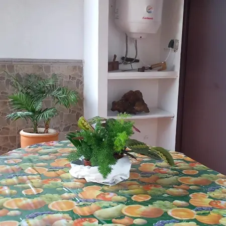 Casa Los Puchos 別荘 マラガ