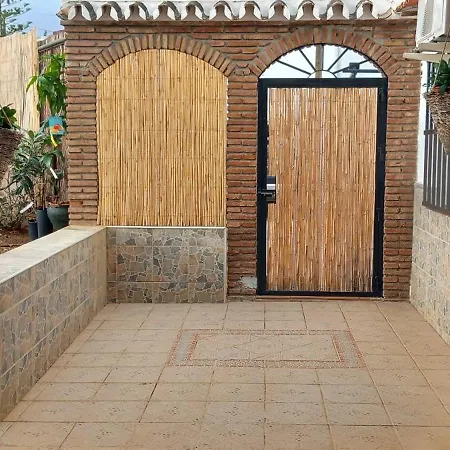 Casa Los Puchos マラガ
