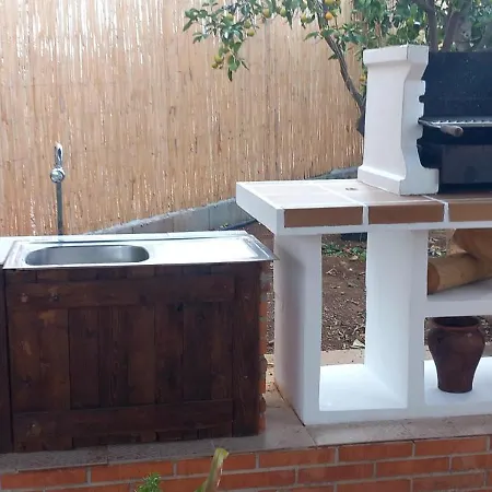 Casa Los Puchos * マラガ