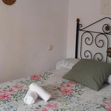 Casa Los Puchos マラガ